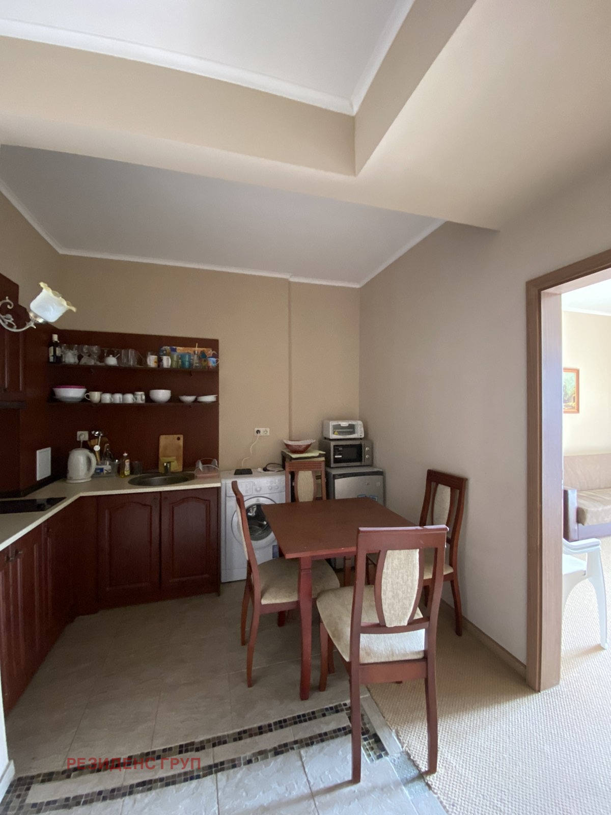 Продава 2-СТАЕН, гр. Поморие, област Бургас, снимка 2 - Апартаменти - 53647484