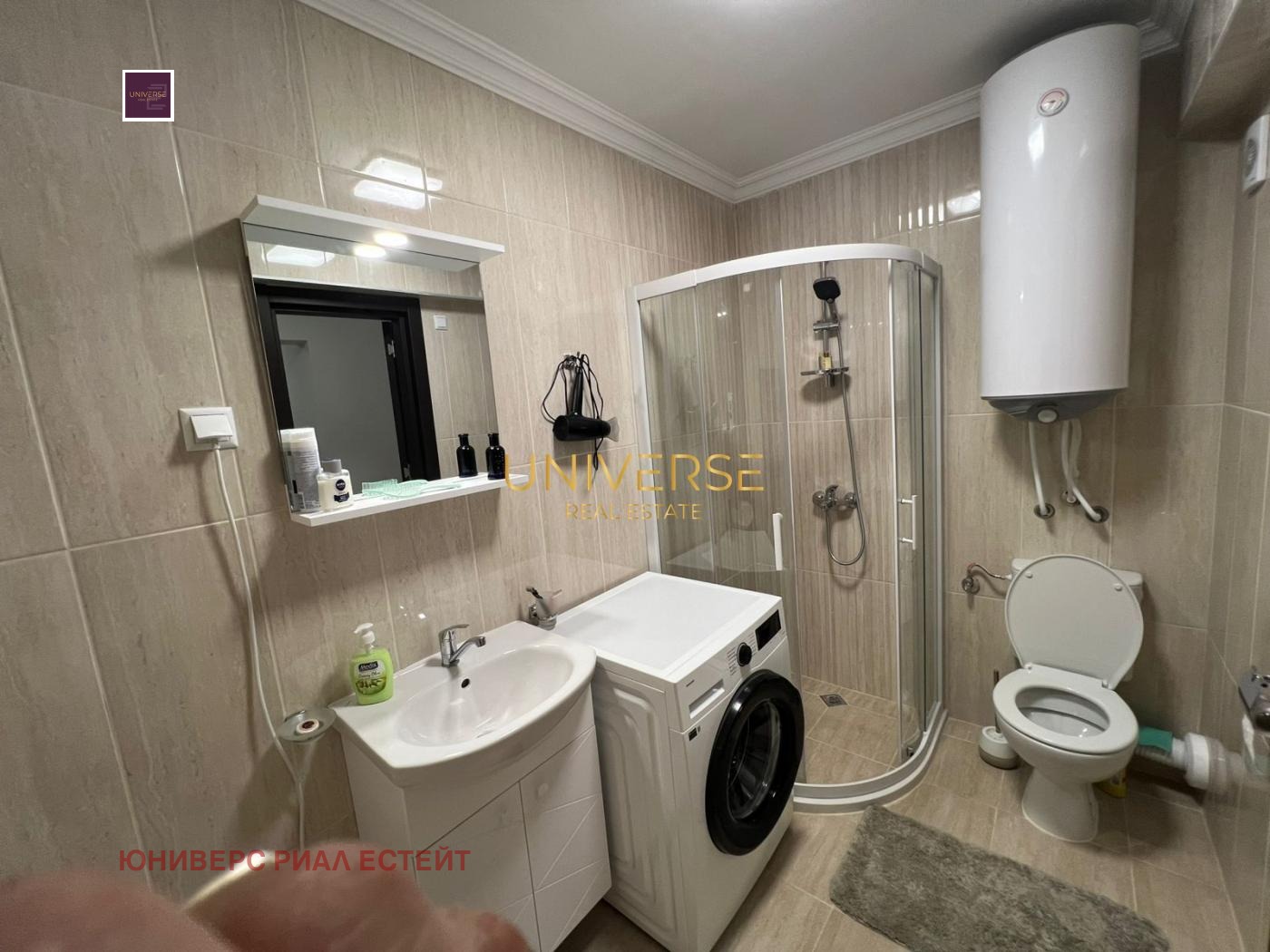 Продава 2-СТАЕН, гр. Свети Влас, област Бургас, снимка 3 - Апартаменти - 53714894