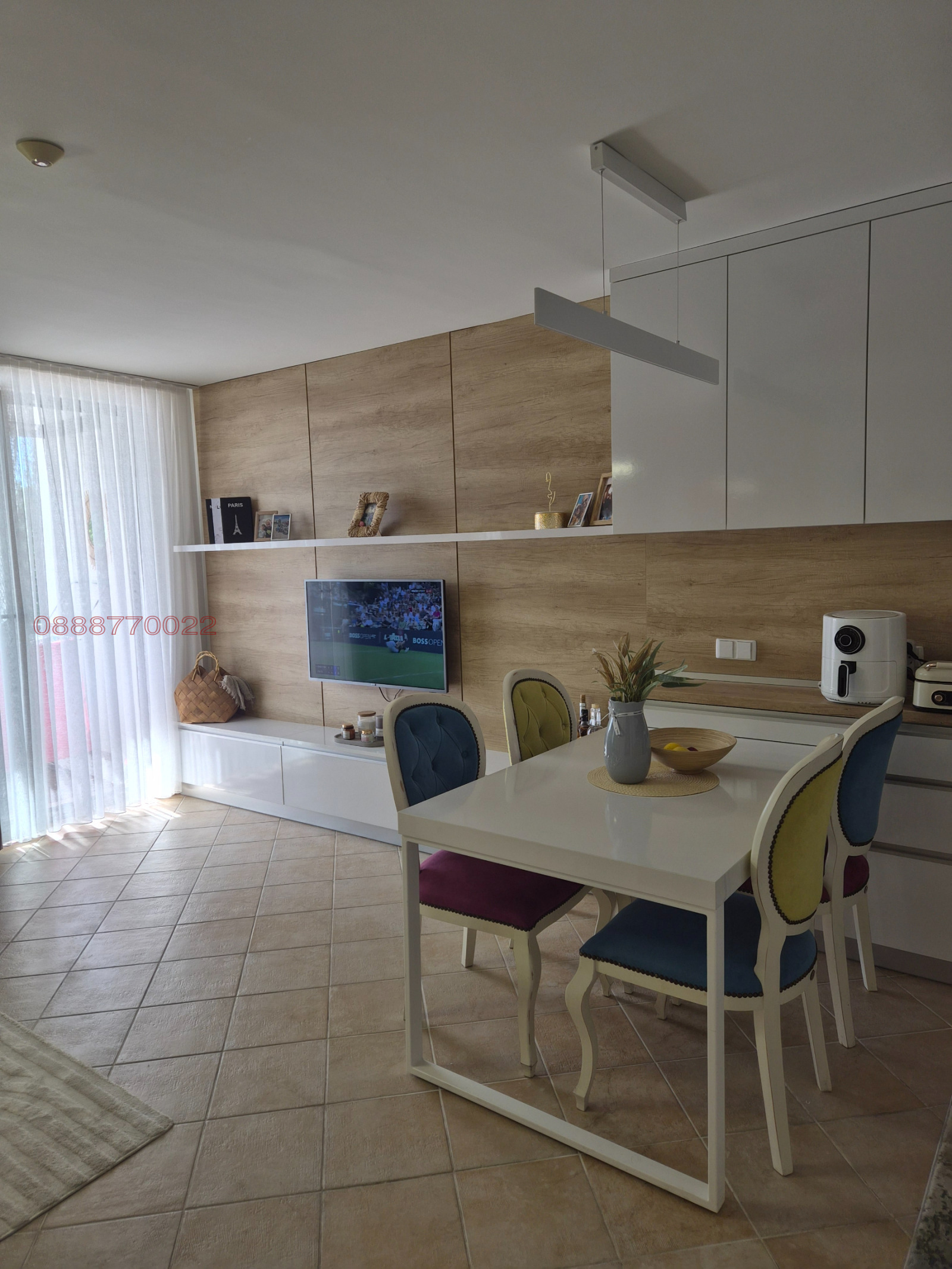 Продава 2-СТАЕН, с. Лозенец, област Бургас, снимка 7 - Апартаменти - 54915878