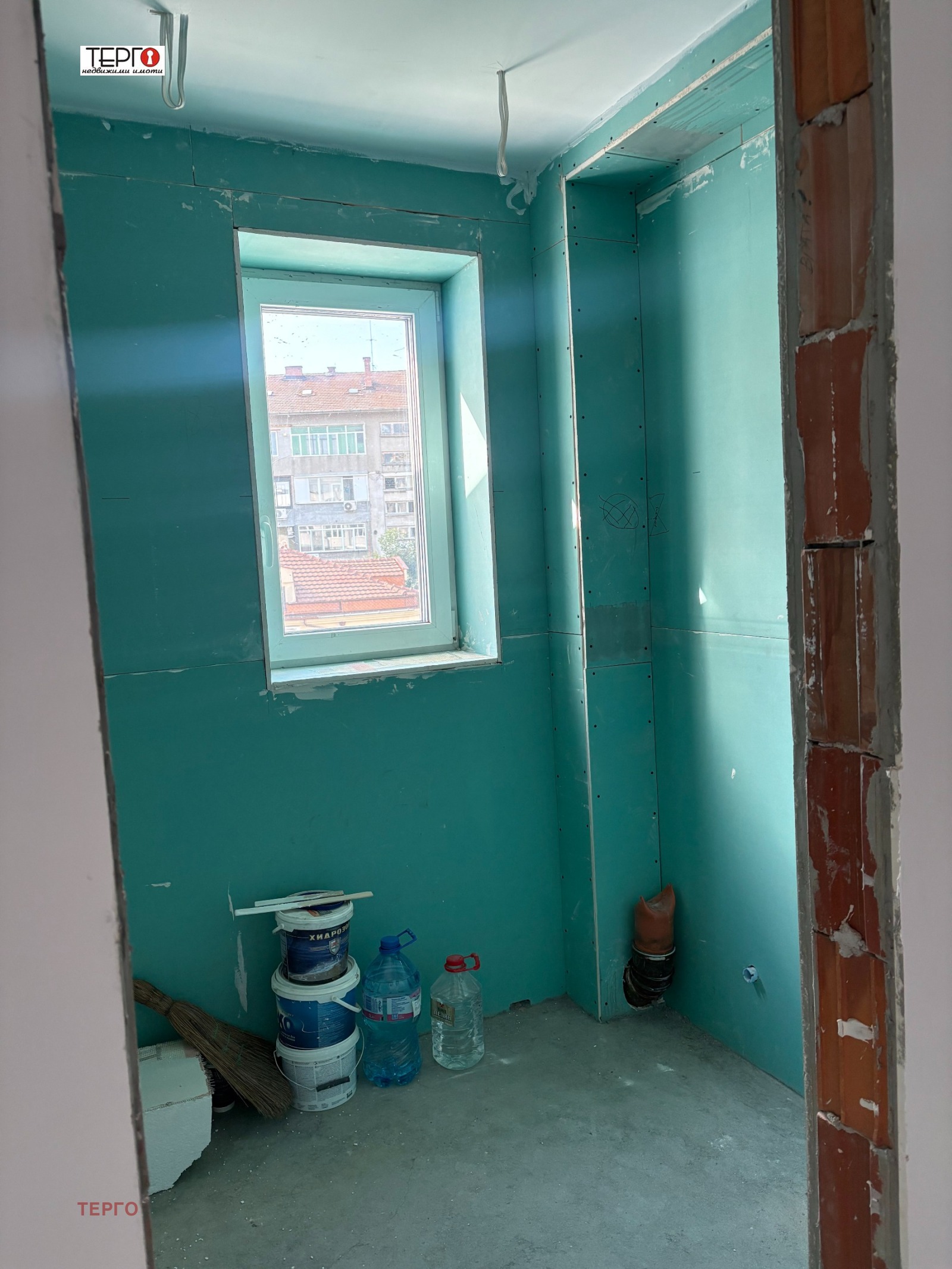 Продава 2-СТАЕН, гр. Русе, Център, снимка 9 - Апартаменти - 56221319