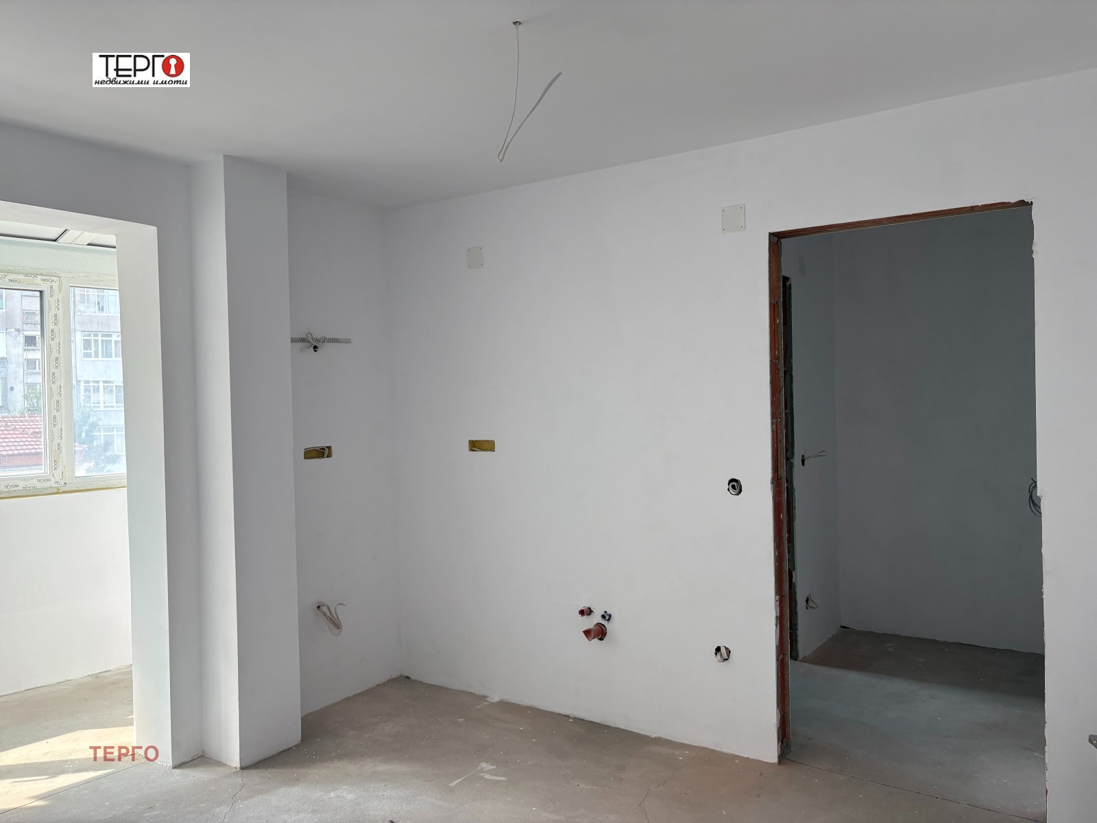 Продава 2-СТАЕН, гр. Русе, Център, снимка 5 - Апартаменти - 56221319