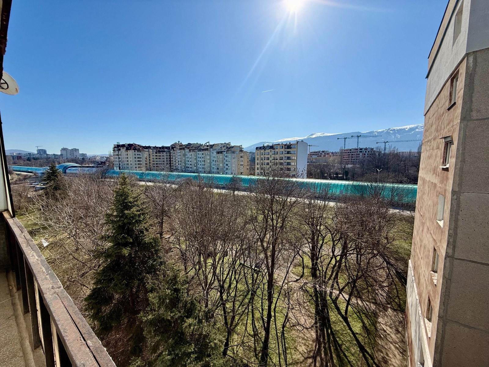 Продава 3-СТАЕН, гр. София, Мусагеница, снимка 4 - Апартаменти - 53673469