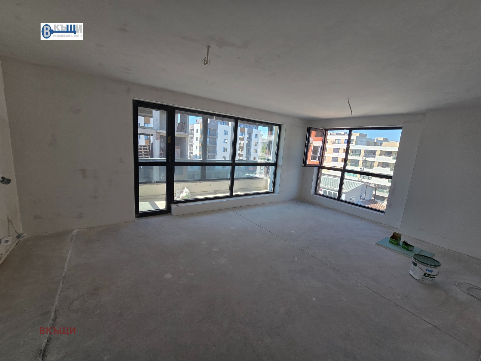 Продава 3-СТАЕН, гр. Велико Търново, Картала, снимка 3 - Апартаменти - 55358124