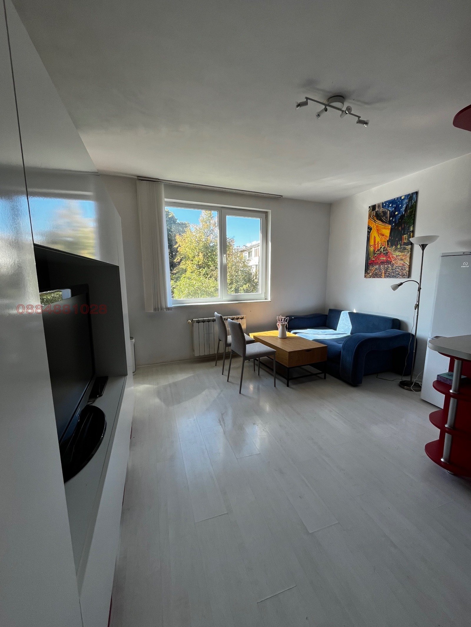 Продава 3-СТАЕН, гр. София, Гоце Делчев, снимка 2 - Апартаменти - 55797655