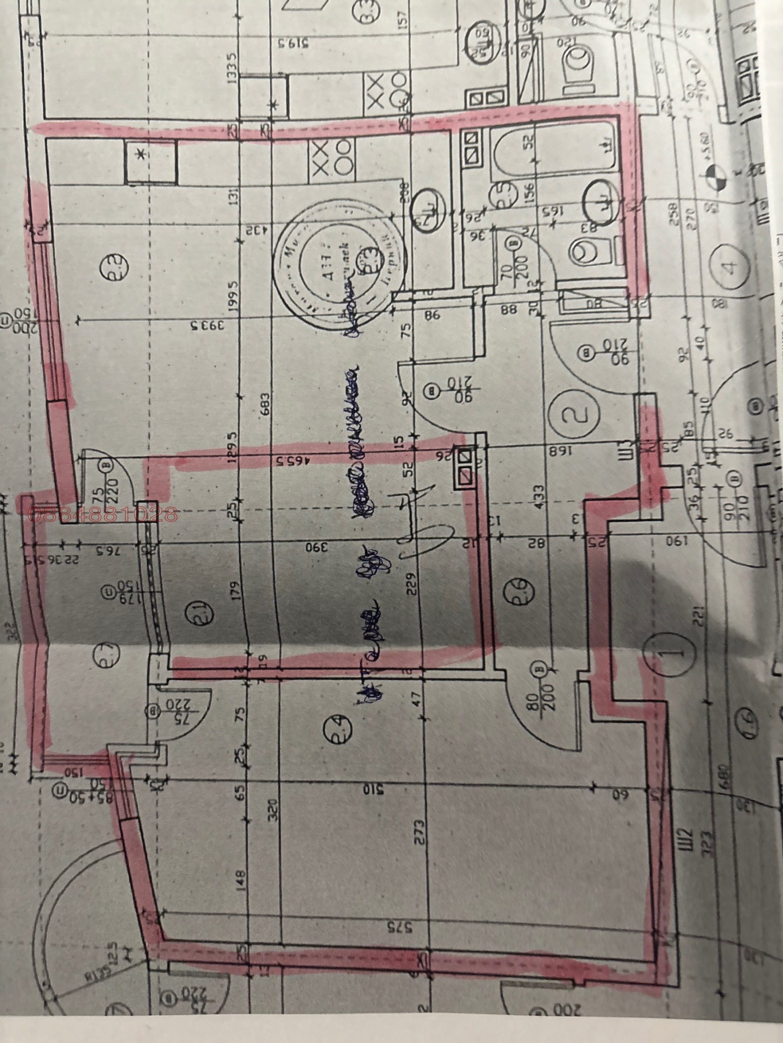 Продава 3-СТАЕН, гр. София, Гоце Делчев, снимка 17 - Апартаменти - 55797655