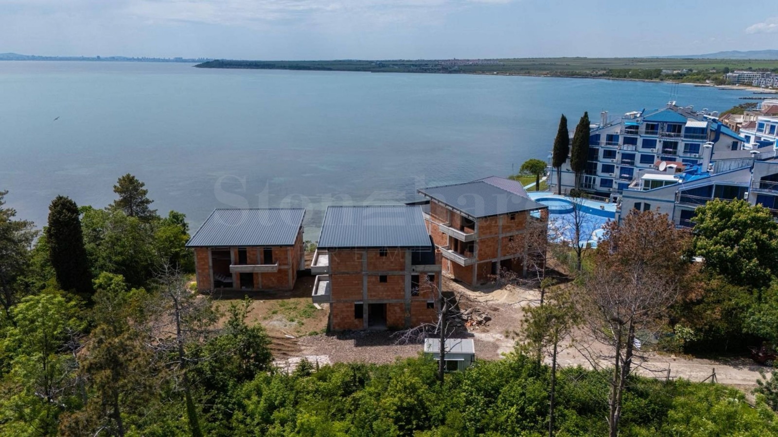 Продава КЪЩА, гр. Поморие, област Бургас