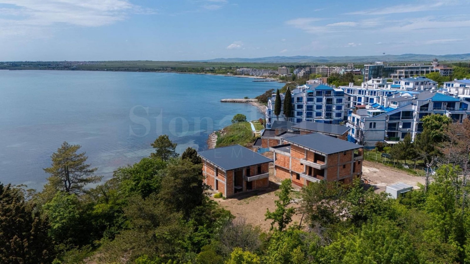 Продава КЪЩА, гр. Поморие, област Бургас, снимка 5 - Къщи - 54697277