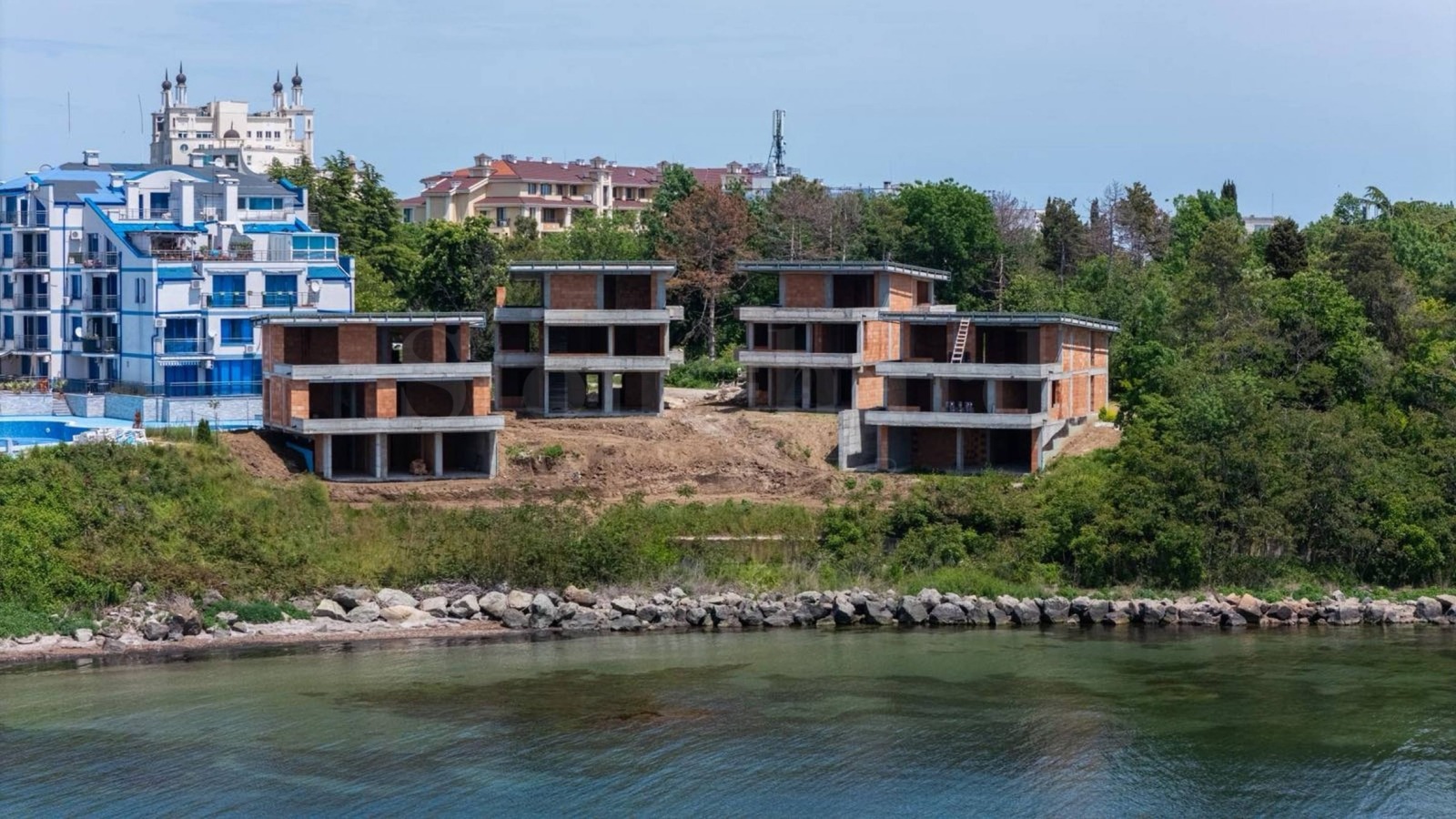 Продава КЪЩА, гр. Поморие, област Бургас, снимка 2 - Къщи - 54697277