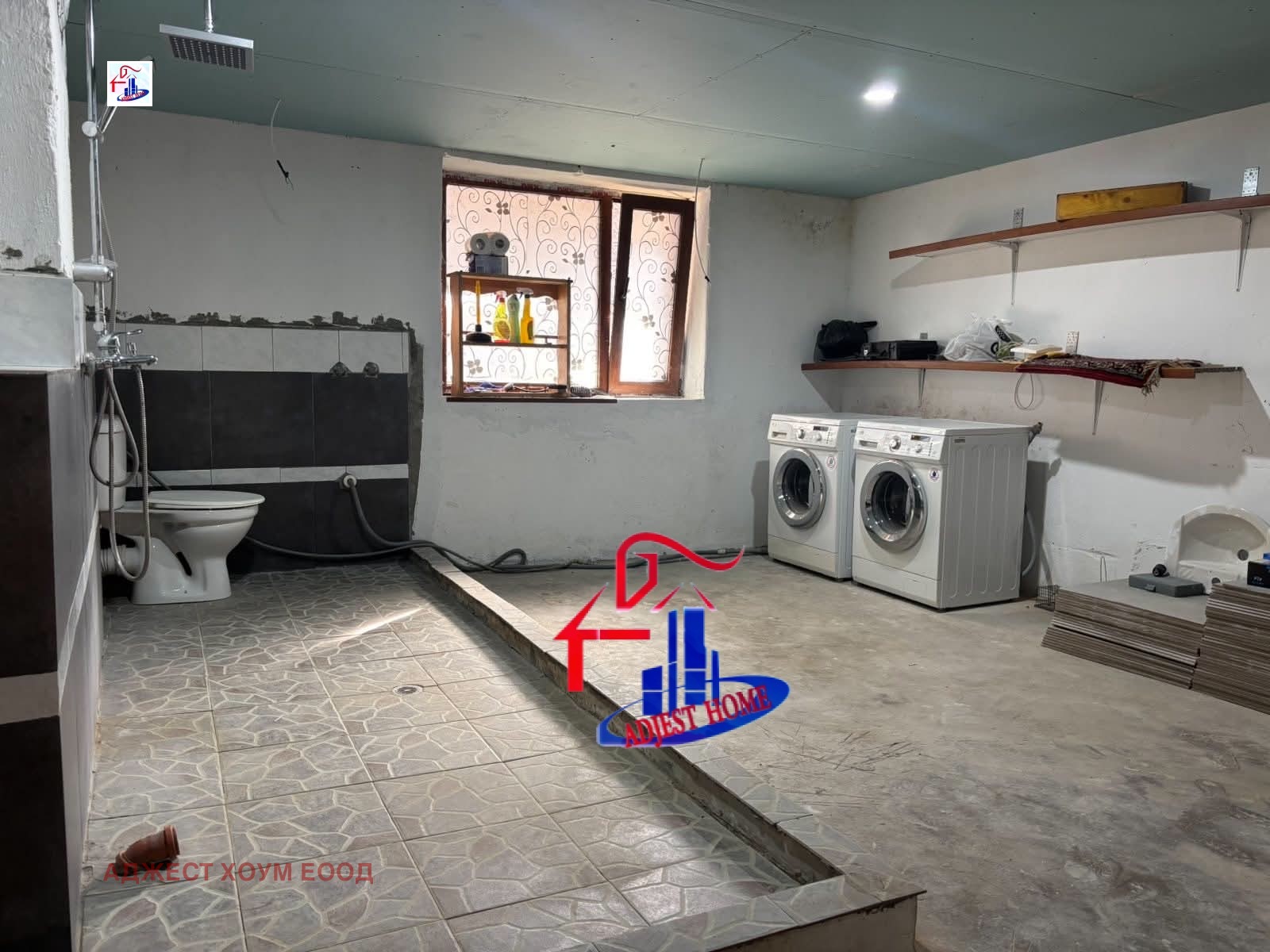 Продава КЪЩА, с. Ивански, област Шумен, снимка 5 - Къщи - 55990681