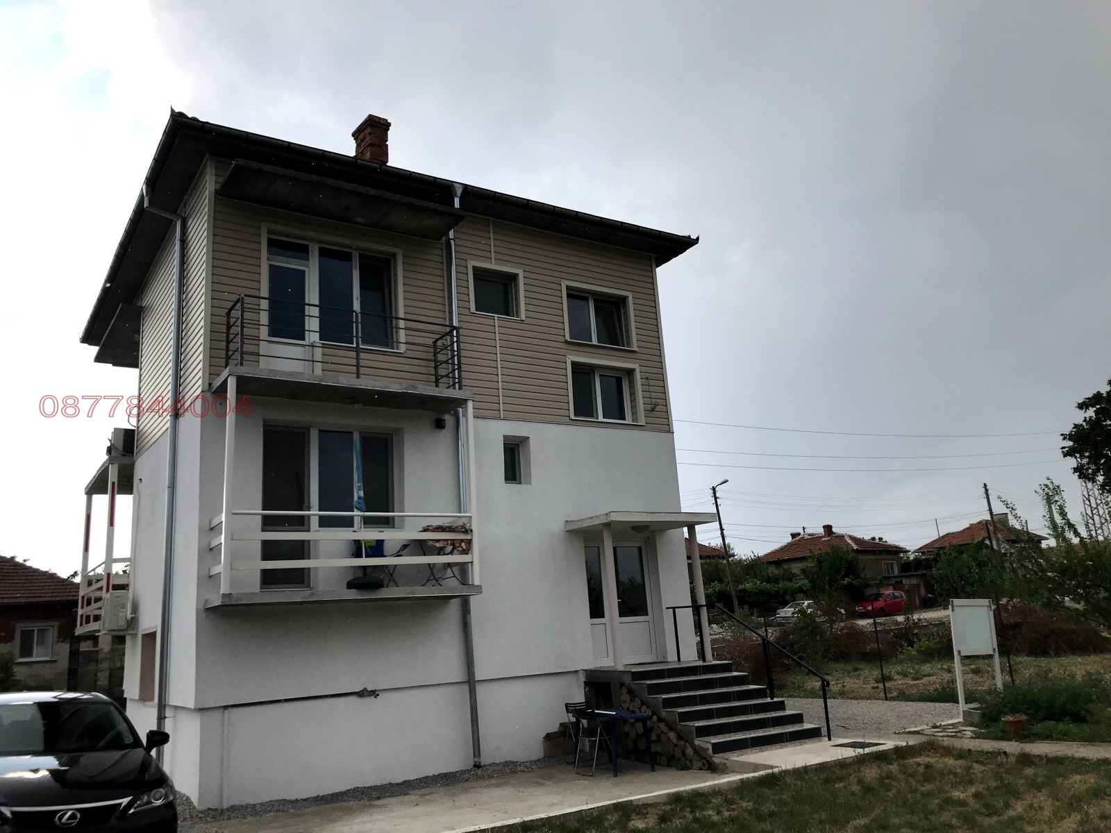 Продава КЪЩА, гр. Тутракан, област Силистра