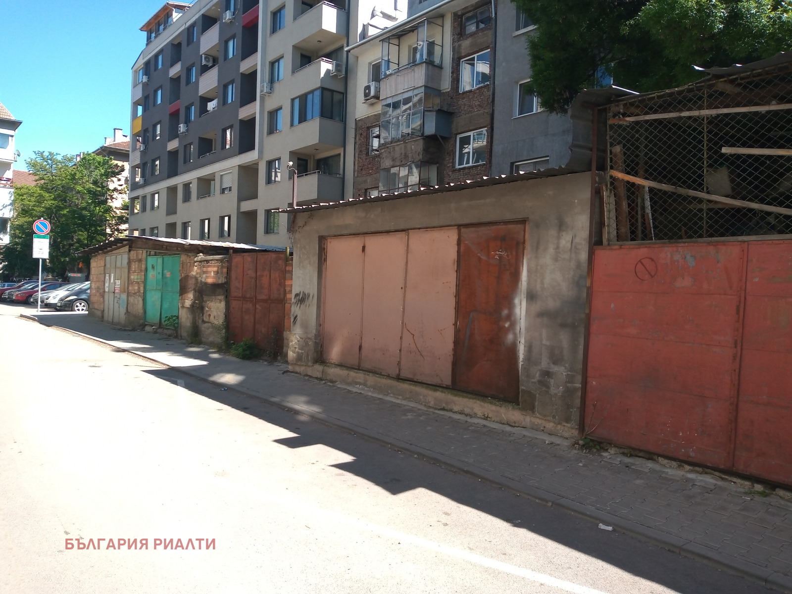 Продава ГАРАЖ, ПАРКОМЯСТО, гр. София, Зона Б-18