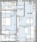 Продава 2-СТАЕН, град Пловдив, Кършияка • 157509 € • 49727337 — Holmes.bg
