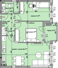 Продава 3-СТАЕН, град Стара Загора, Център • 116500 € • 57061974 1