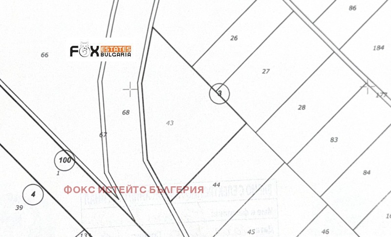 Продава ПАРЦЕЛ в област Пловдив, с. Брестник - 6647 кв.м / 299 115 € » 585 018.09 лв., ФОКС ИСТЕЙТС БЪЛГЕРИЯ