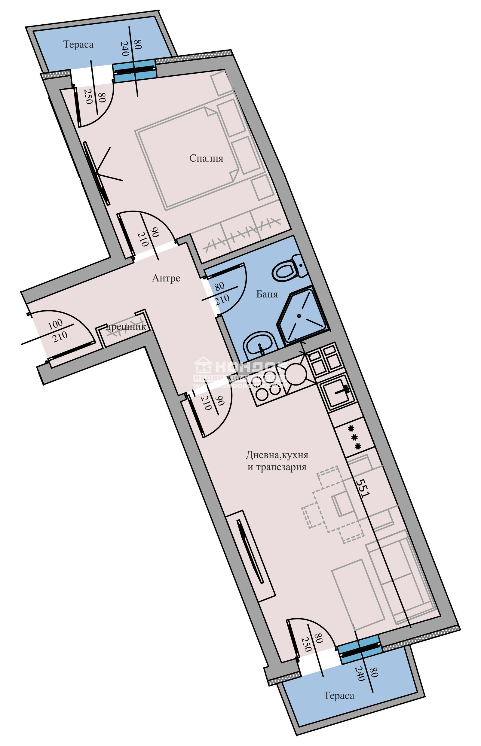 ������� 2-����� | Imot.bg � ����������� 2