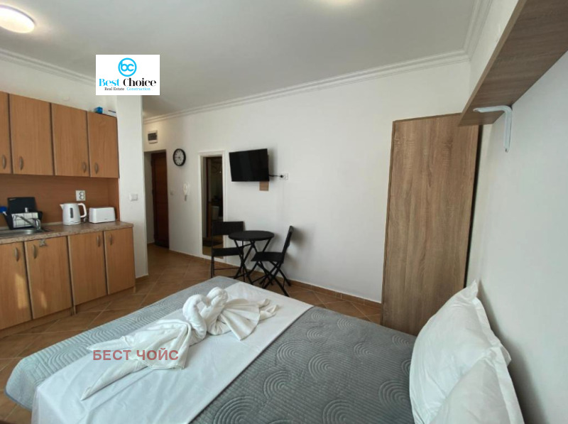 Продается  Студия область Бургас , к.к. Слънчев бряг , 25 кв.м | 68389076 - изображение [6]