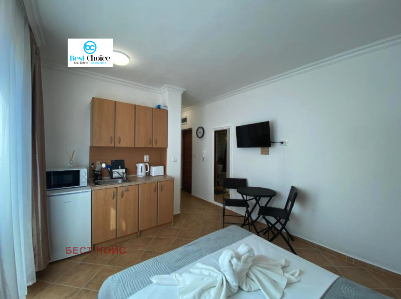 Продается  Студия область Бургас , к.к. Слънчев бряг , 25 кв.м | 68389076 - изображение [3]