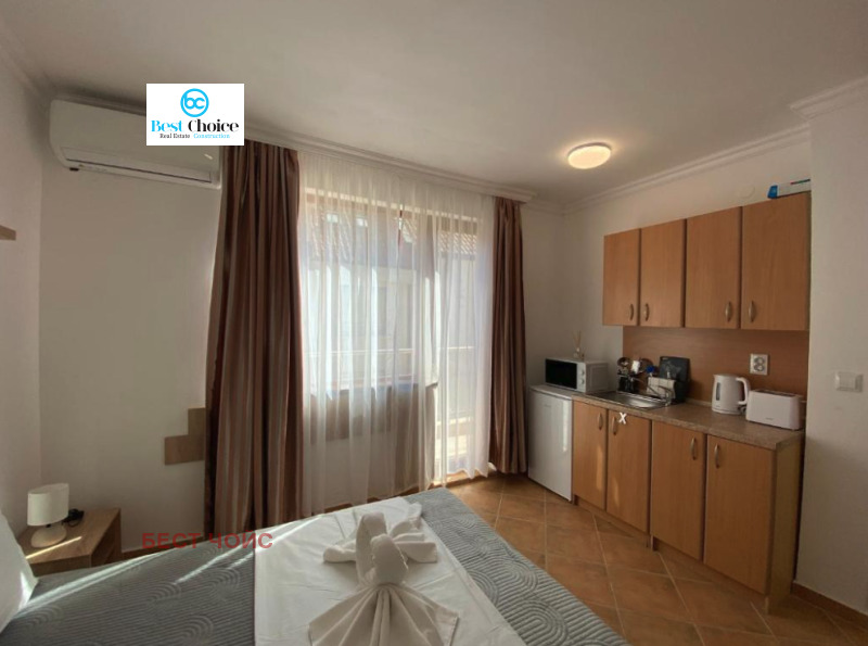 Продается  Студия область Бургас , к.к. Слънчев бряг , 25 кв.м | 68389076 - изображение [9]
