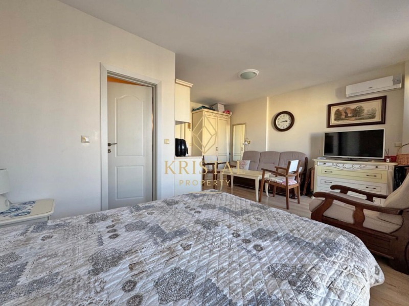 Продава 1-СТАЕН, к.к. Слънчев бряг, област Бургас, снимка 7 - Апартаменти - 52827308