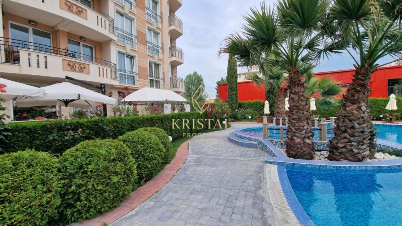 Продава 1-СТАЕН, к.к. Слънчев бряг, област Бургас