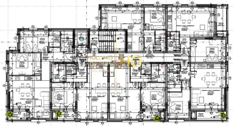 Продава  2-стаен град Варна , Владислав Варненчик 1 , 52 кв.м | 54490168 - изображение [6]