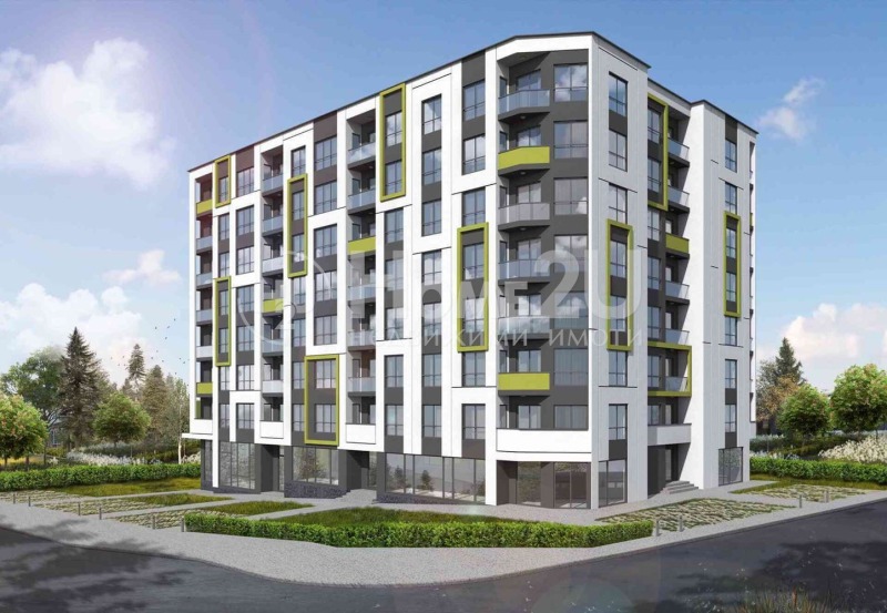 Till salu  1 sovrum Varna , Vladislav Varnentjik 1 , 70 kvm | 24383386