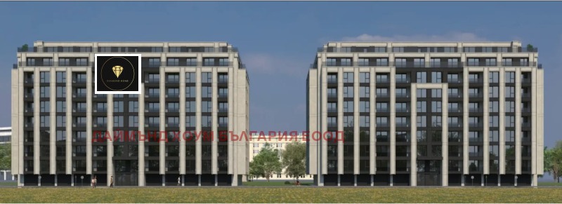 Til salgs  1 soverom Plovdiv , Hristo Smirnenski , 72 kvm | 80310606 - bilde [2]