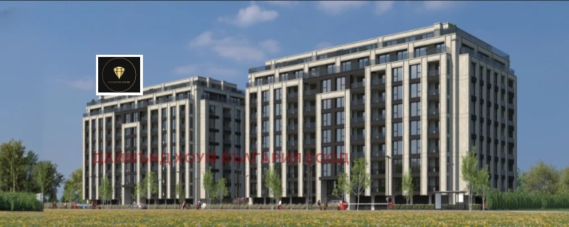 Til salgs  1 soverom Plovdiv , Hristo Smirnenski , 72 kvm | 80310606