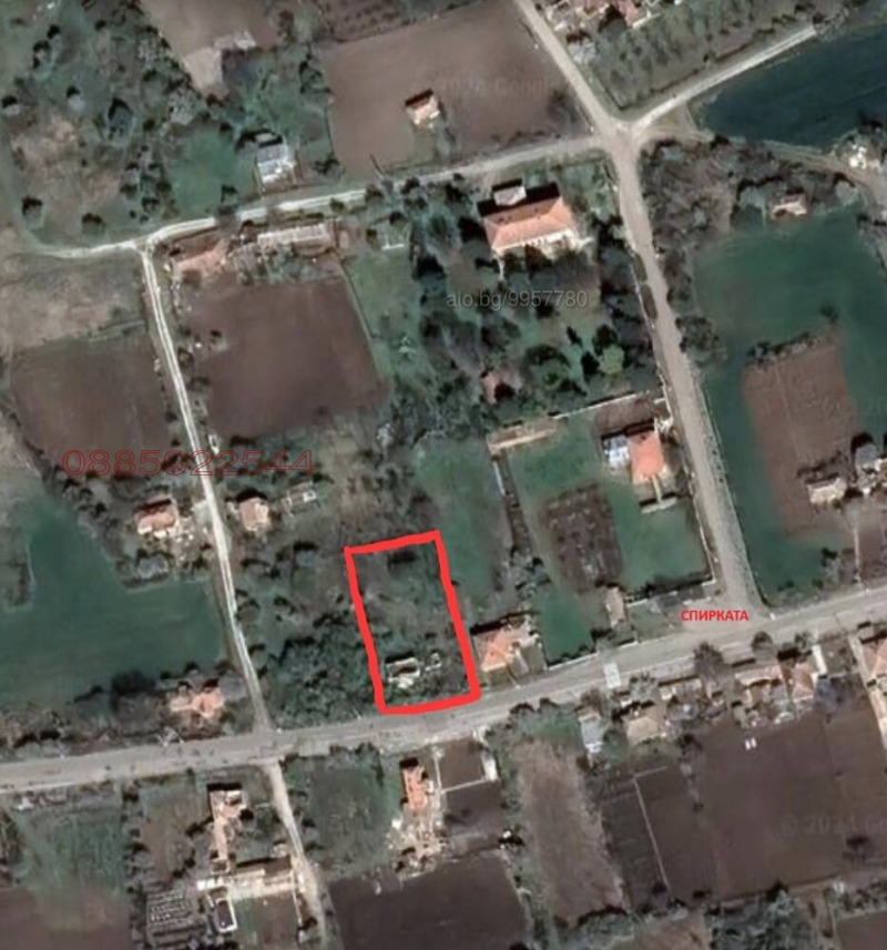 Til salgs  Hus region Dobrich , Orlova mogila , 35 kvm | 10937820 - bilde [2]