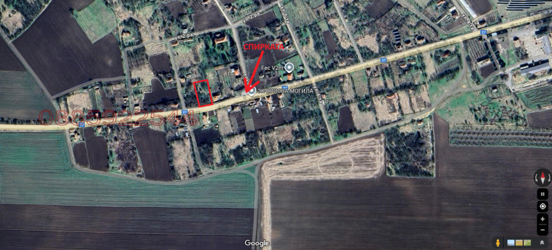 Til salgs  Hus region Dobrich , Orlova mogila , 35 kvm | 10937820 - bilde [4]
