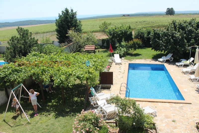 Продава КЪЩА, с. Близнаци, област Варна, снимка 7 - Къщи - 52958966