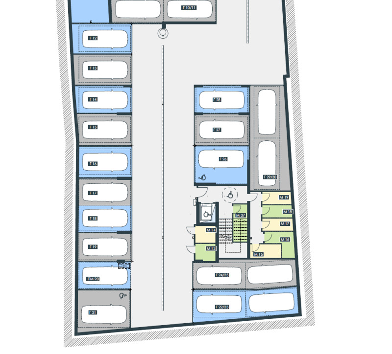 À venda  Garagem Sofia , Centar , 76 m² | 73879317 - imagem [12]