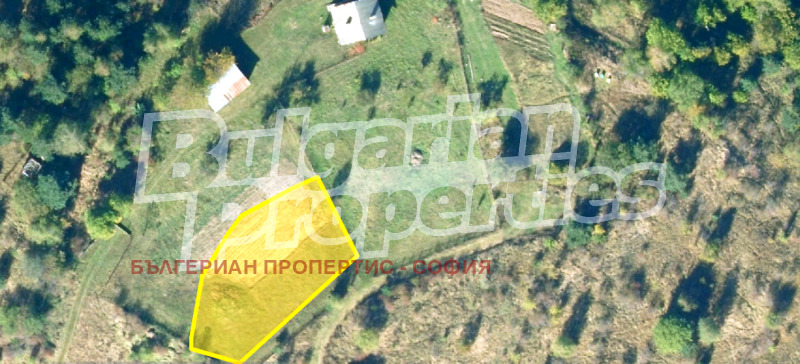 Продава ПАРЦЕЛ, гр. София, с. Железница, снимка 2 - Парцели - 52750229