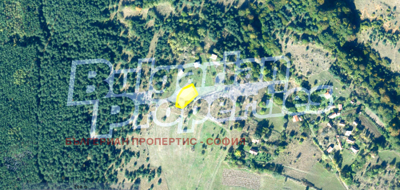 Продава ПАРЦЕЛ, гр. София, с. Железница, снимка 10 - Парцели - 52750229