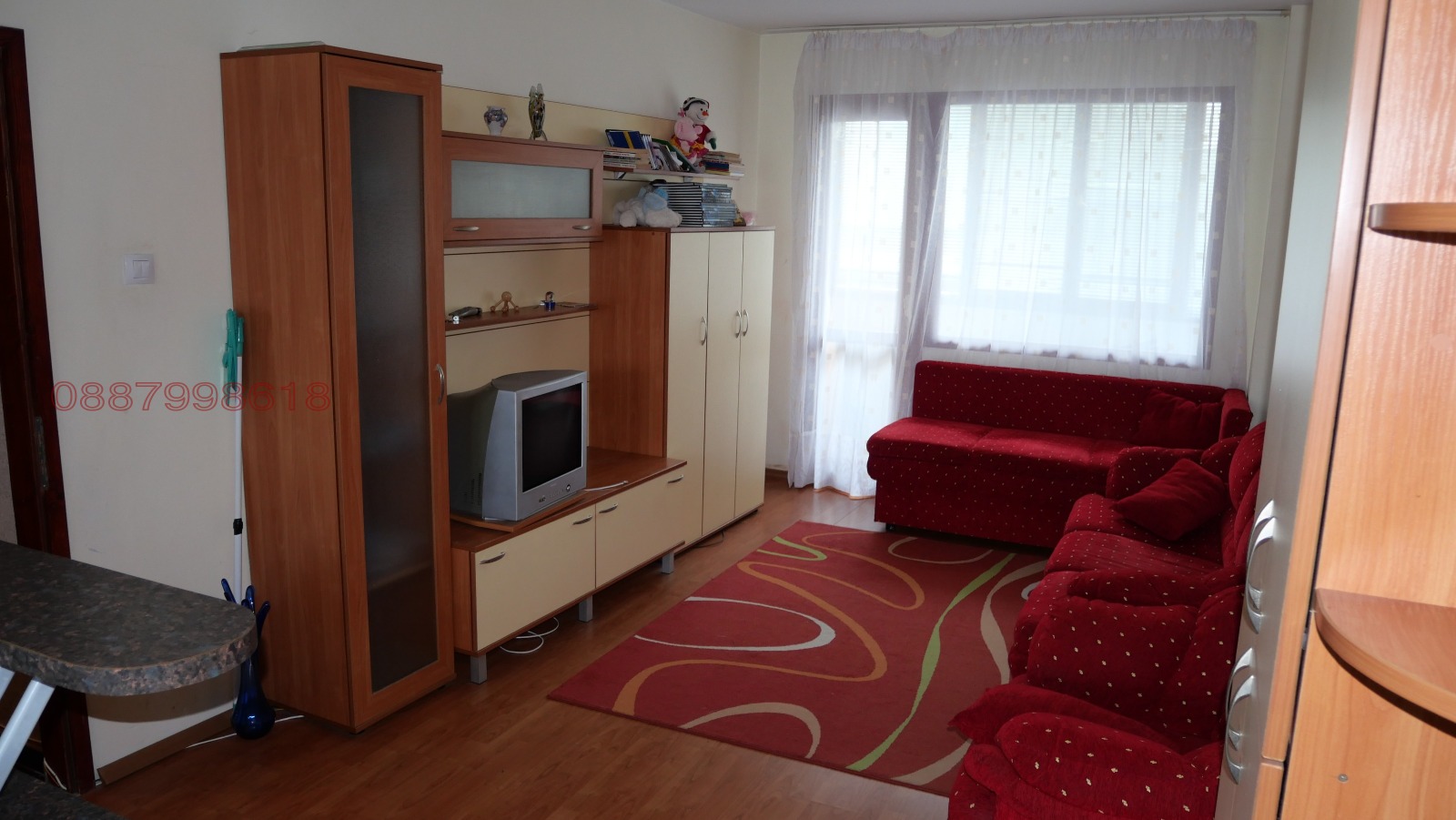 Продава 2-СТАЕН, гр. Червен бряг, област Плевен, снимка 3 - Апартаменти - 55281550