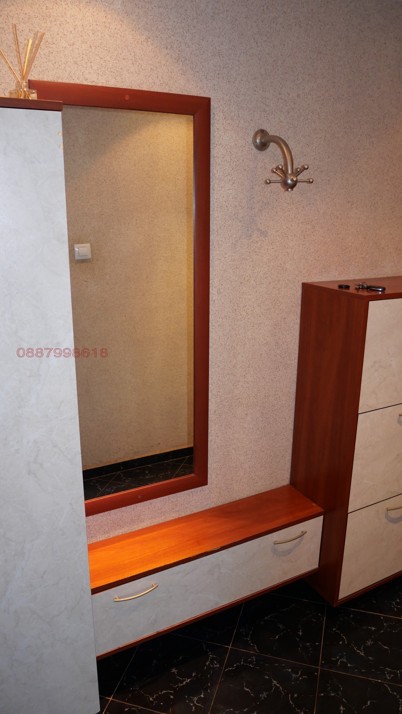Продава 2-СТАЕН, гр. Червен бряг, област Плевен, снимка 8 - Апартаменти - 55281550