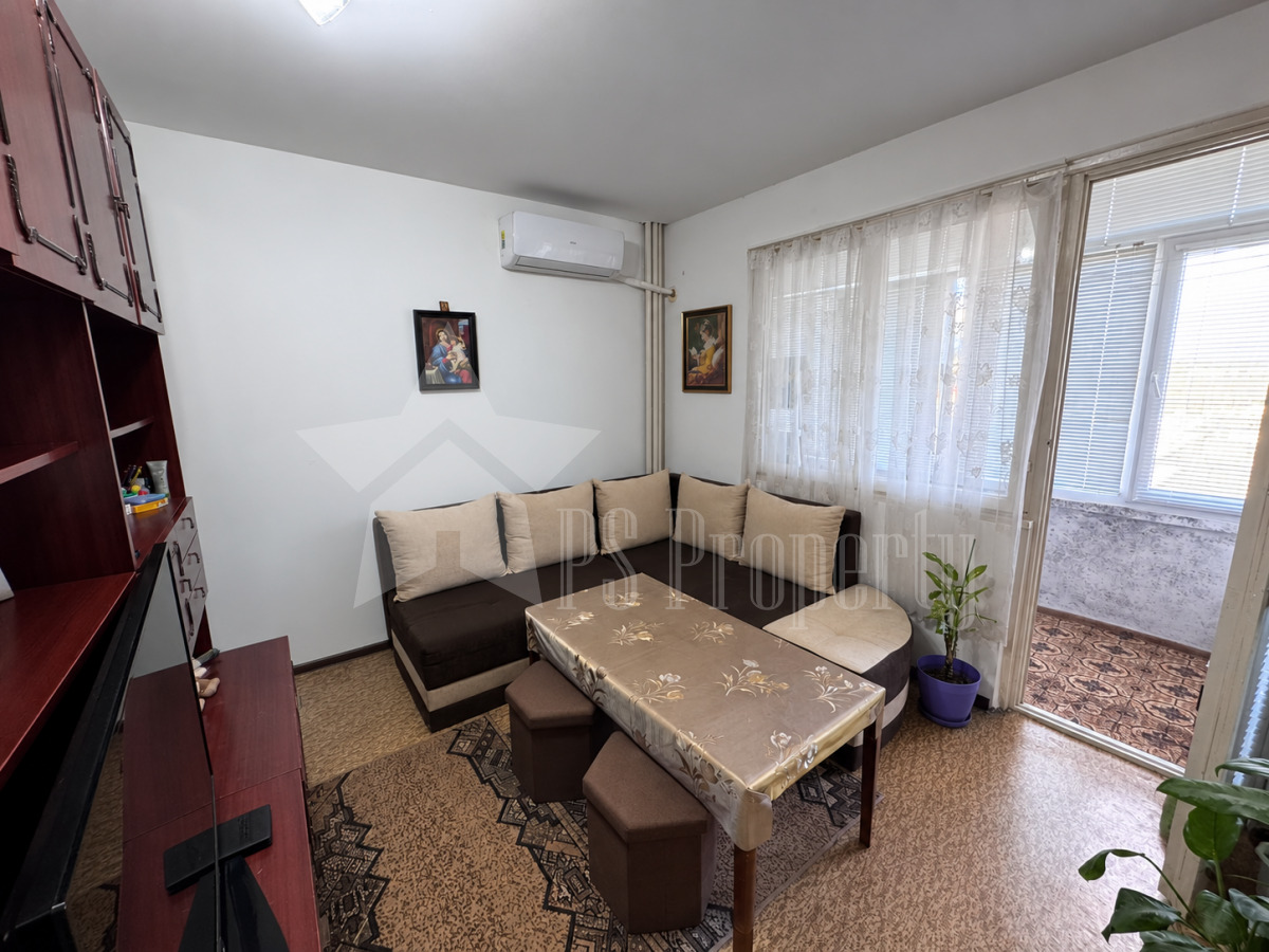 Продава 2-СТАЕН, гр. Стара Загора, Самара 3, снимка 2 - Апартаменти - 56205762