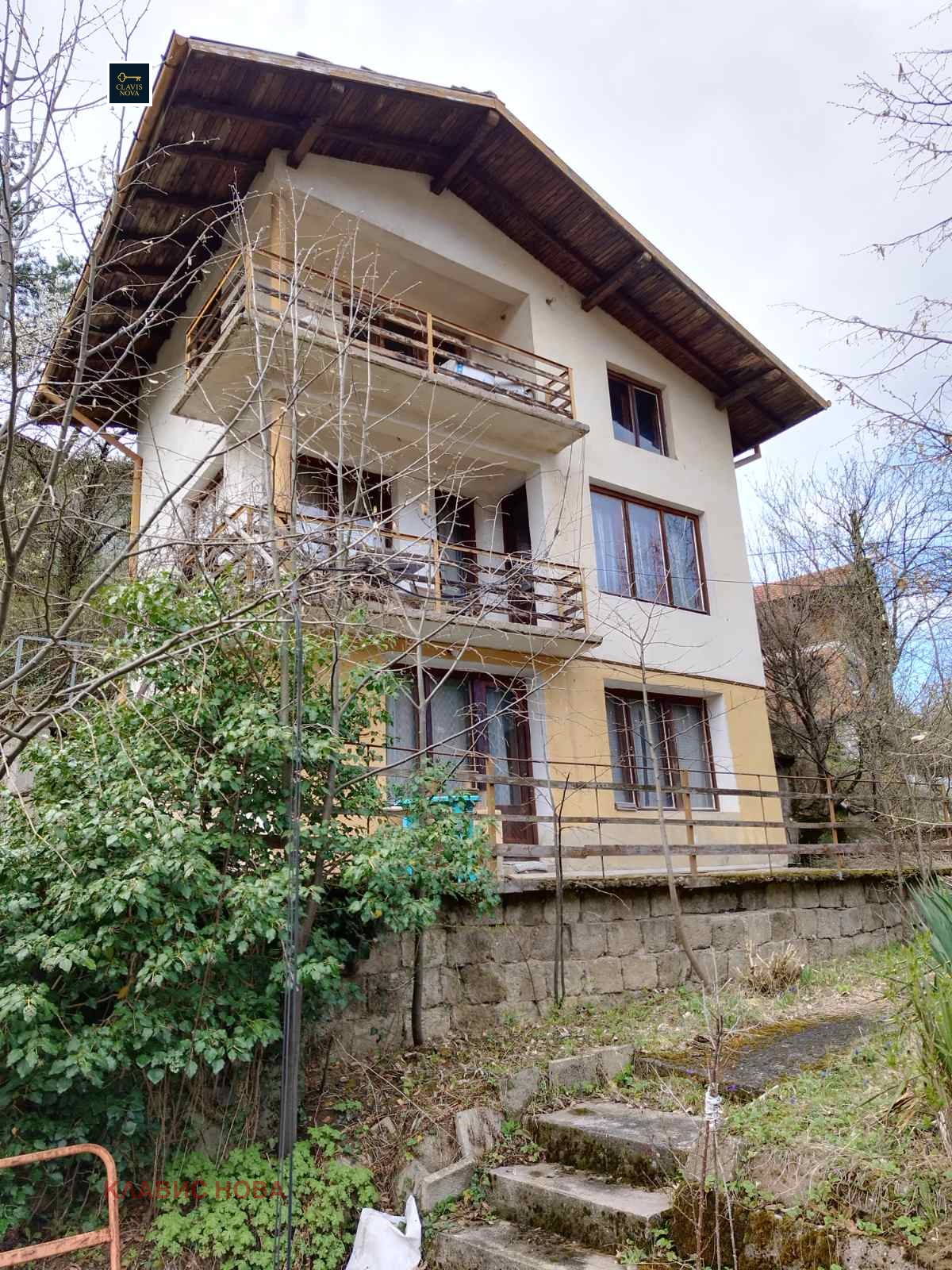Продава КЪЩА, с. Рударци, област Перник, снимка 2 - Къщи - 51430797