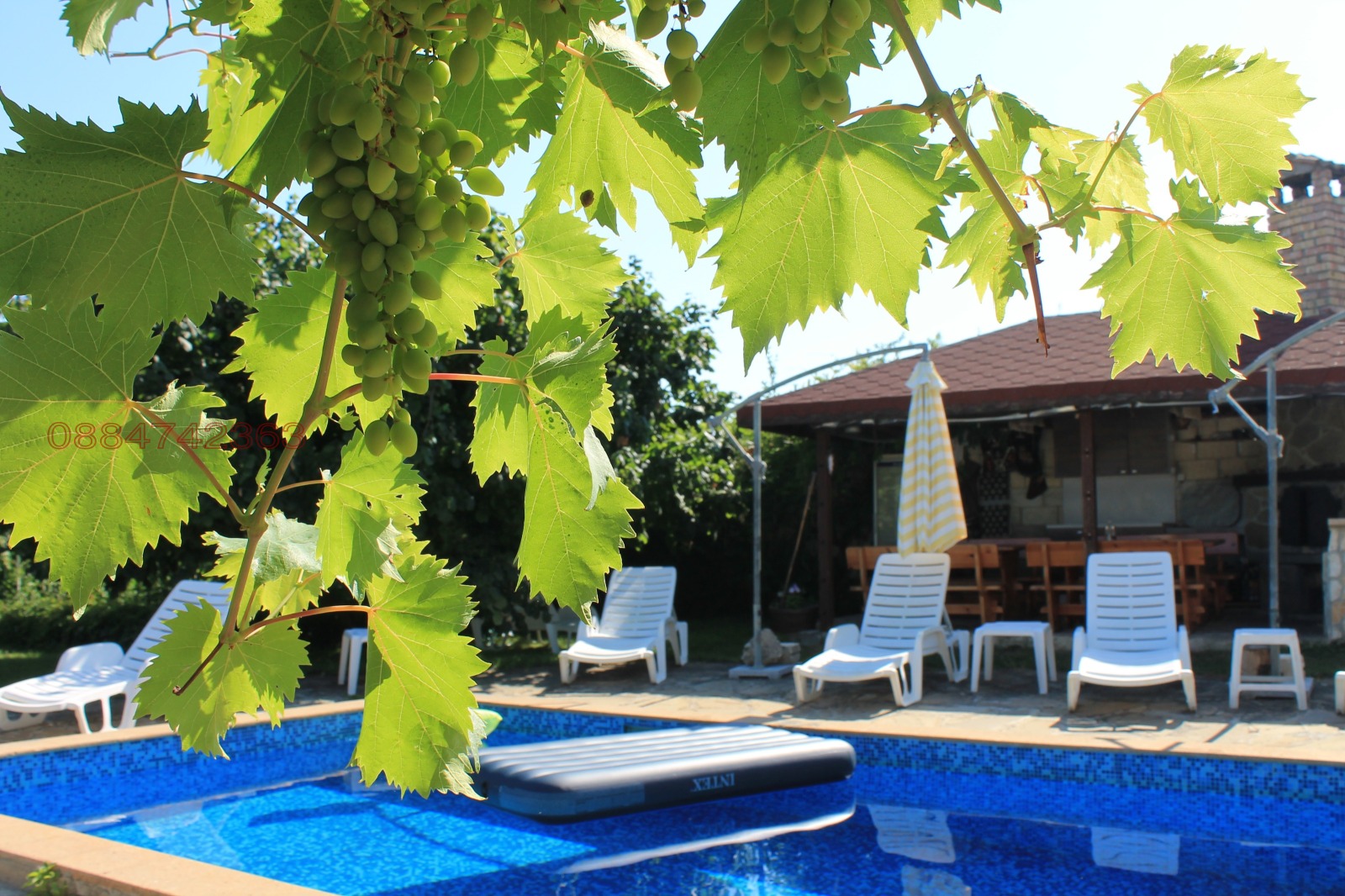 Продава КЪЩА, с. Близнаци, област Варна, снимка 4 - Къщи - 53628596