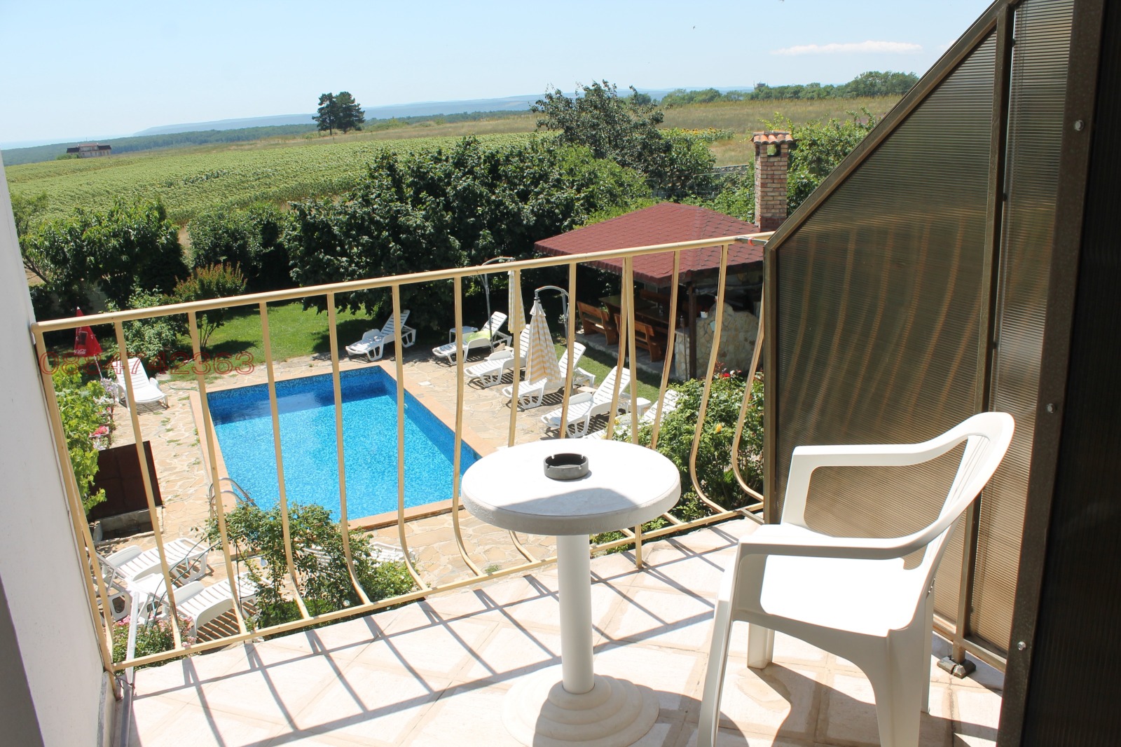 Продава КЪЩА, с. Близнаци, област Варна, снимка 6 - Къщи - 53628596