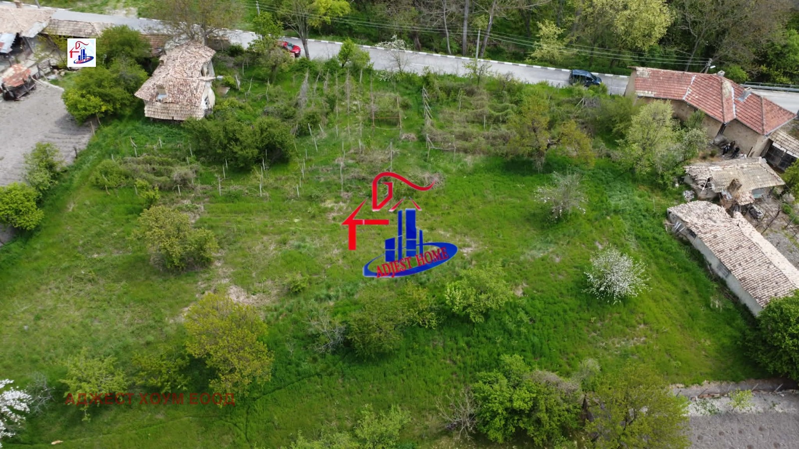 Продава КЪЩА, с. Новосел, област Шумен, снимка 2 - Къщи - 54361136