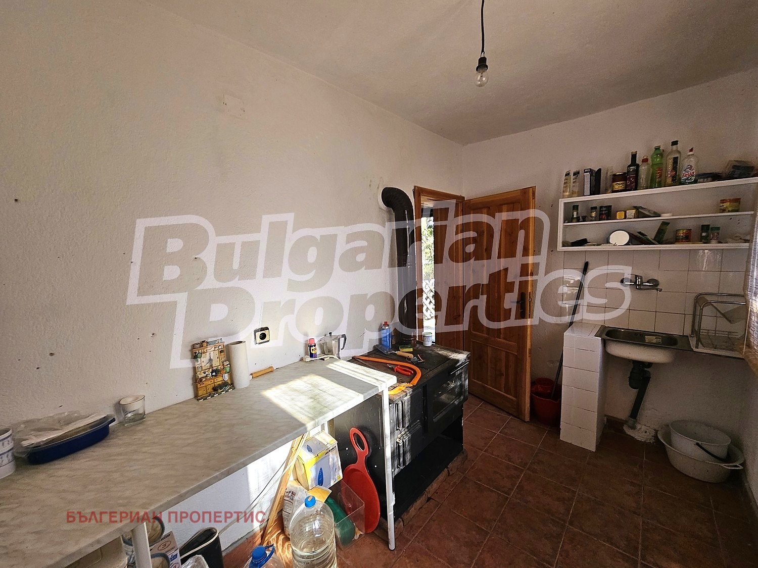 Продава КЪЩА, гр. Долна баня, област София област, снимка 16 - Къщи - 56279527