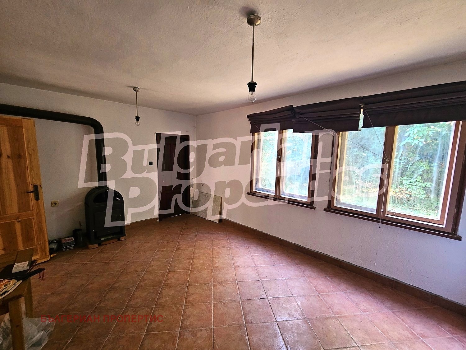 Продава КЪЩА, гр. Долна баня, област София област, снимка 9 - Къщи - 56279527