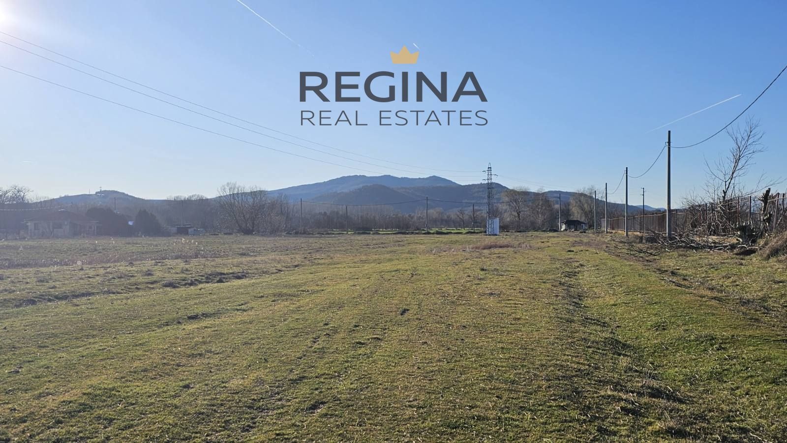 Продава ПАРЦЕЛ, гр. Баня, област Пловдив, снимка 2 - Парцели - 49443495