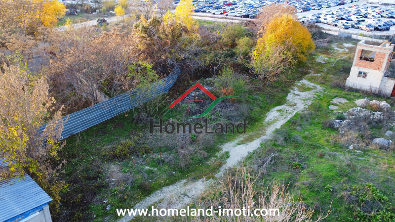 Продава ПАРЦЕЛ в град Пазарджик, Промишлена зона - Изток - 193 кв.м / 11 580 € » 22 648.51 лв., ХОУМЛЕНД