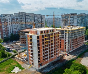 1 soveværelse Lyulin 5, Sofia