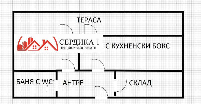 Продава 2-СТАЕН, гр. София, Люлин 2, снимка 16 - Aпартаменти - 48698735