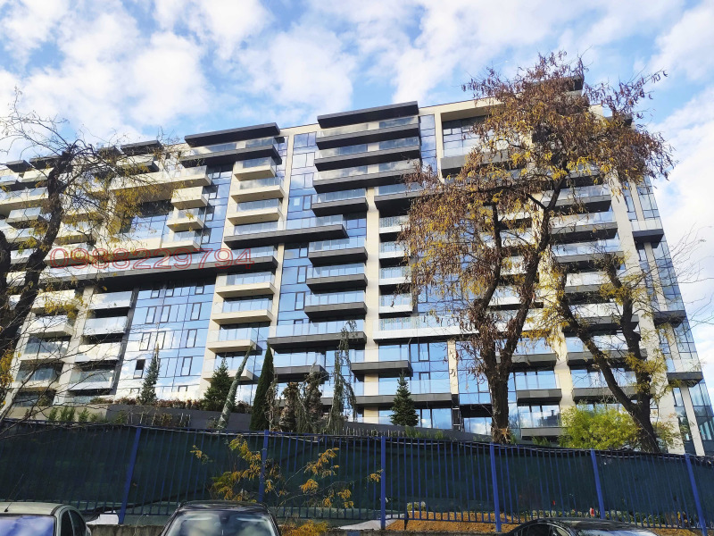 Продава 2-СТАЕН, гр. София, Оборище, снимка 2 - Апартаменти - 52781073