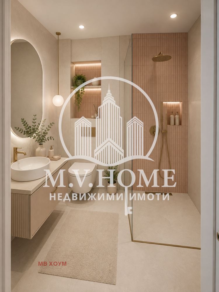 Продава 2-СТАЕН, гр. София, Обеля 1, снимка 3 - Апартаменти - 55593885