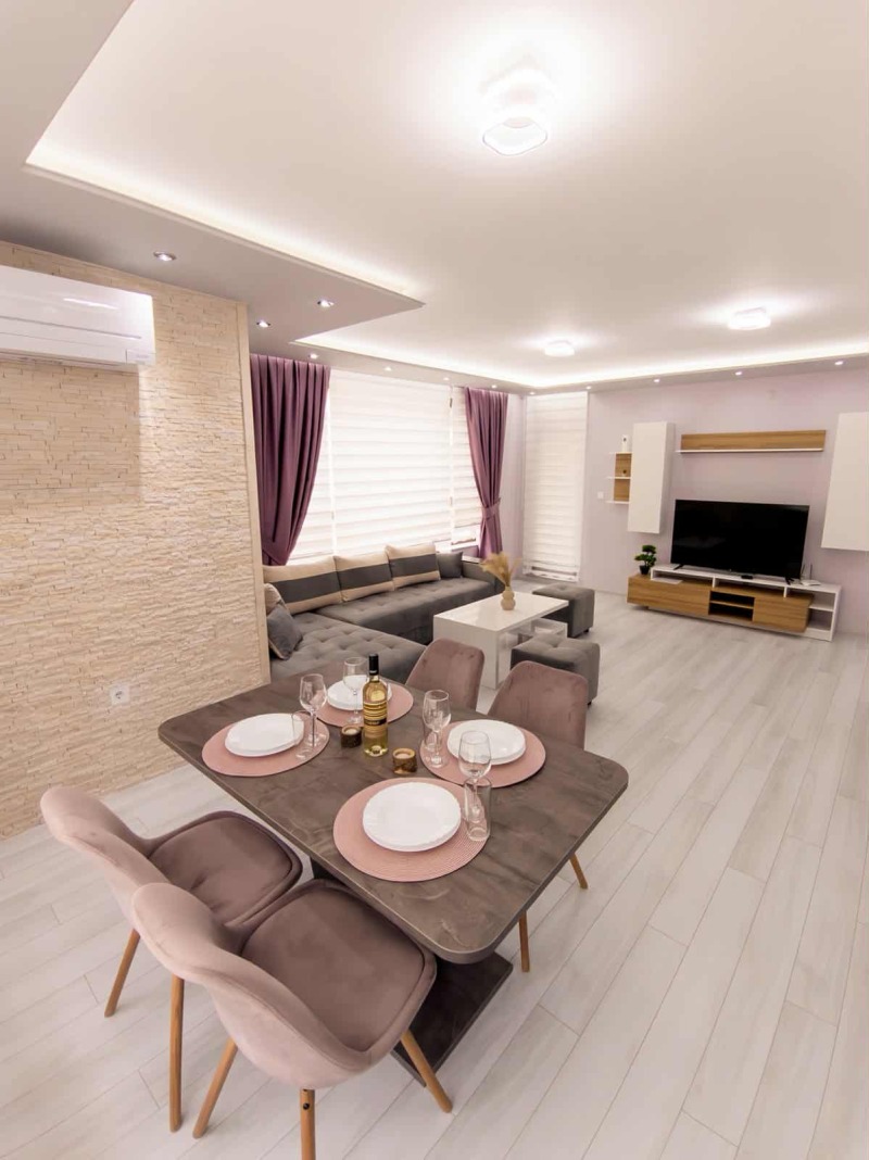 Продава 3-СТАЕН, гр. Кърджали, Възрожденци, снимка 3 - Апартаменти - 52152708